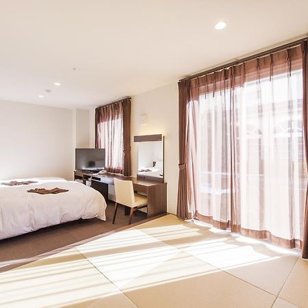 Hana Hotel Fukaya & Spa Exteriör bild