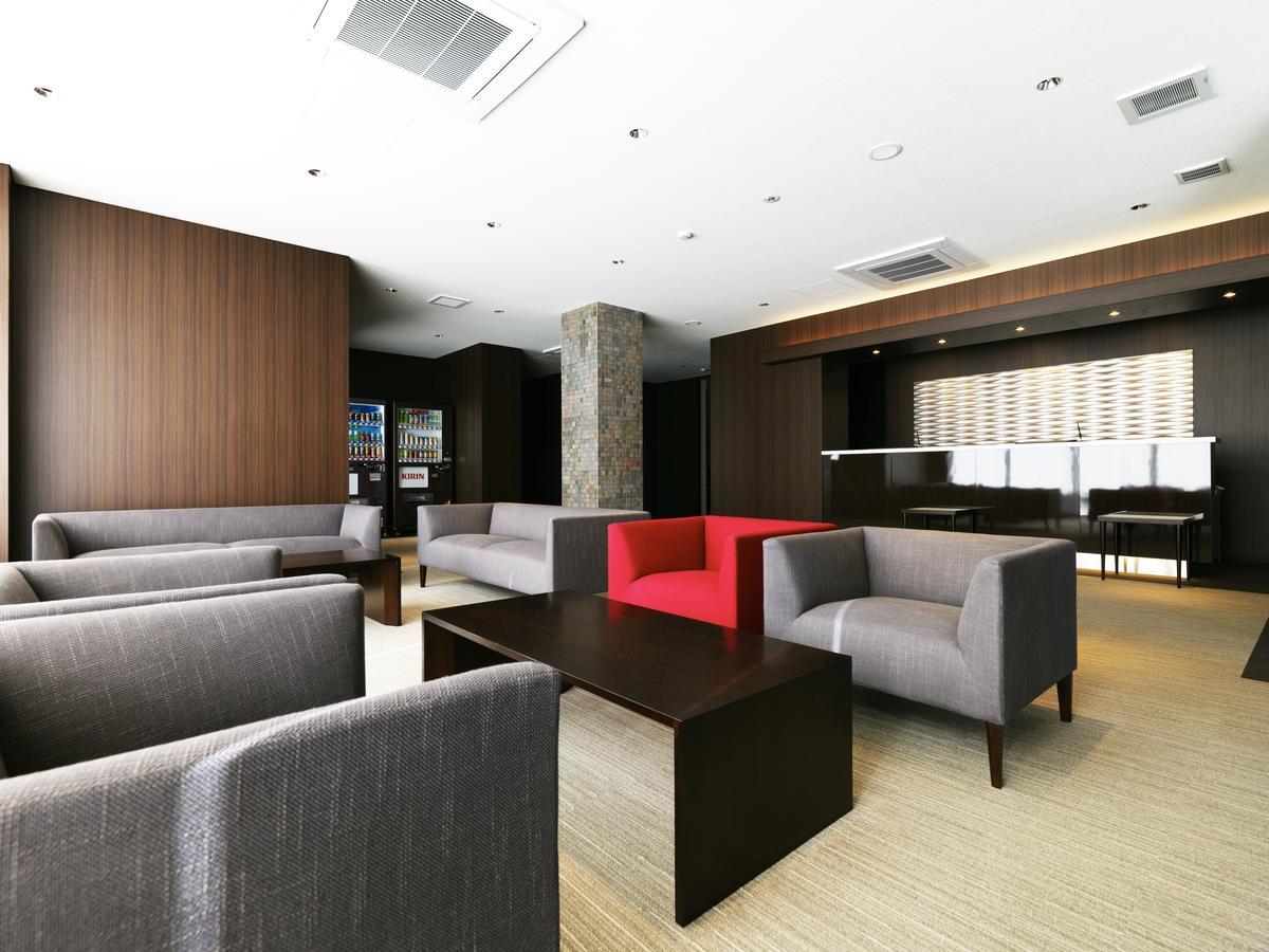 Hana Hotel Fukaya & Spa Exteriör bild